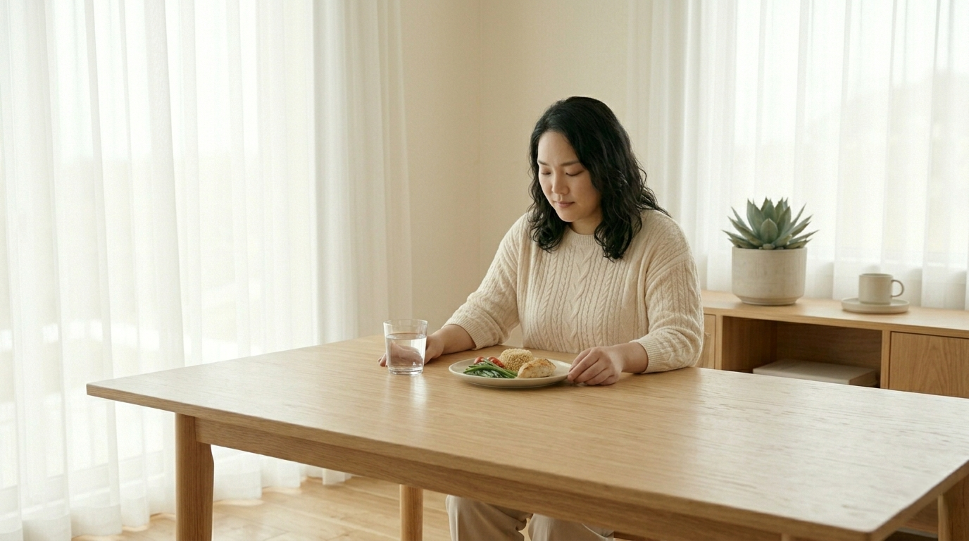 How Mounjaro May Change Portion Awareness During Meals