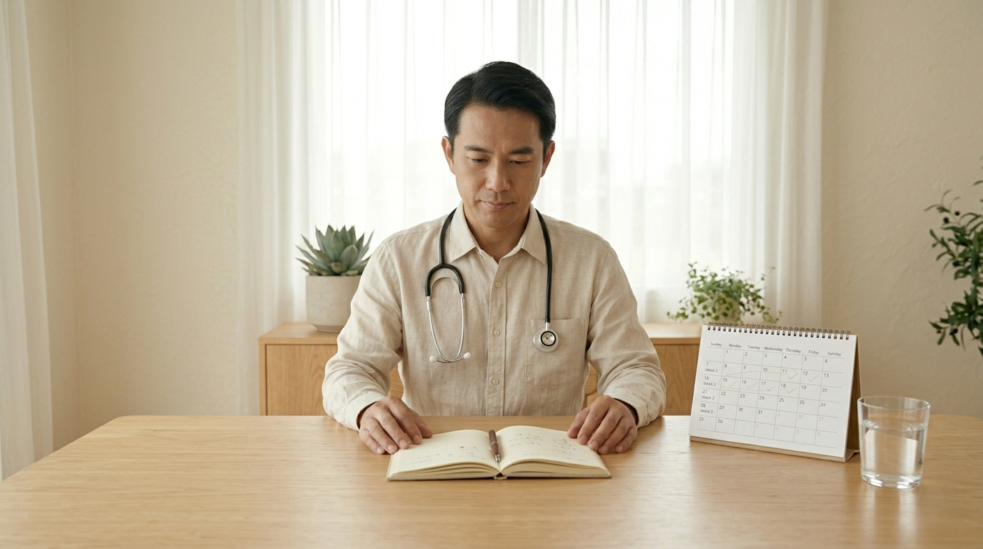 What Happens When a Doctor Reviews Your Mounjaro Dose History
