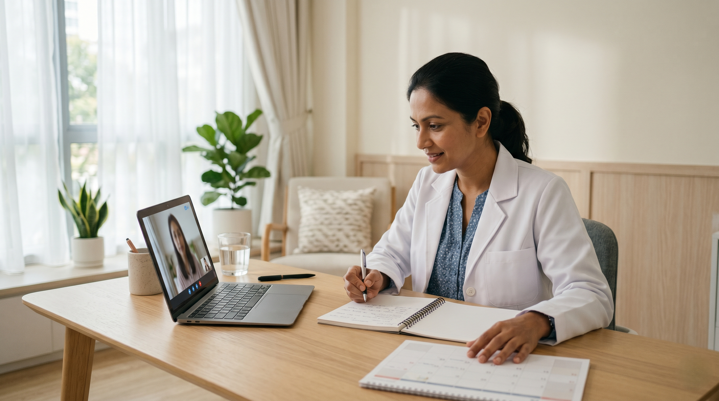 How Clinic and Telehealth Reviews Support Safe Mounjaro Access