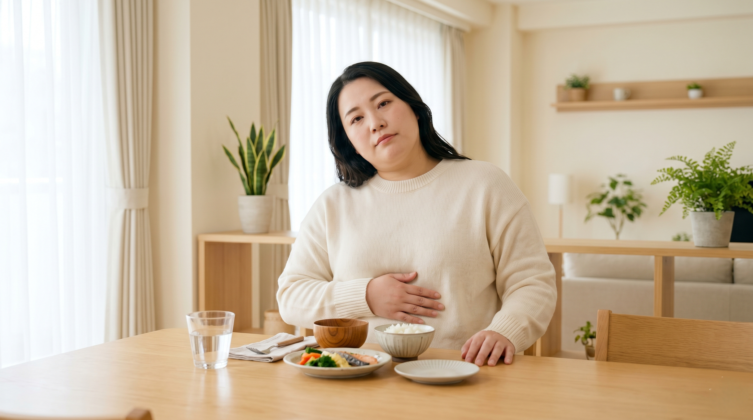 What Should You Do If Mounjaro Makes You Feel Bloated After Meals?