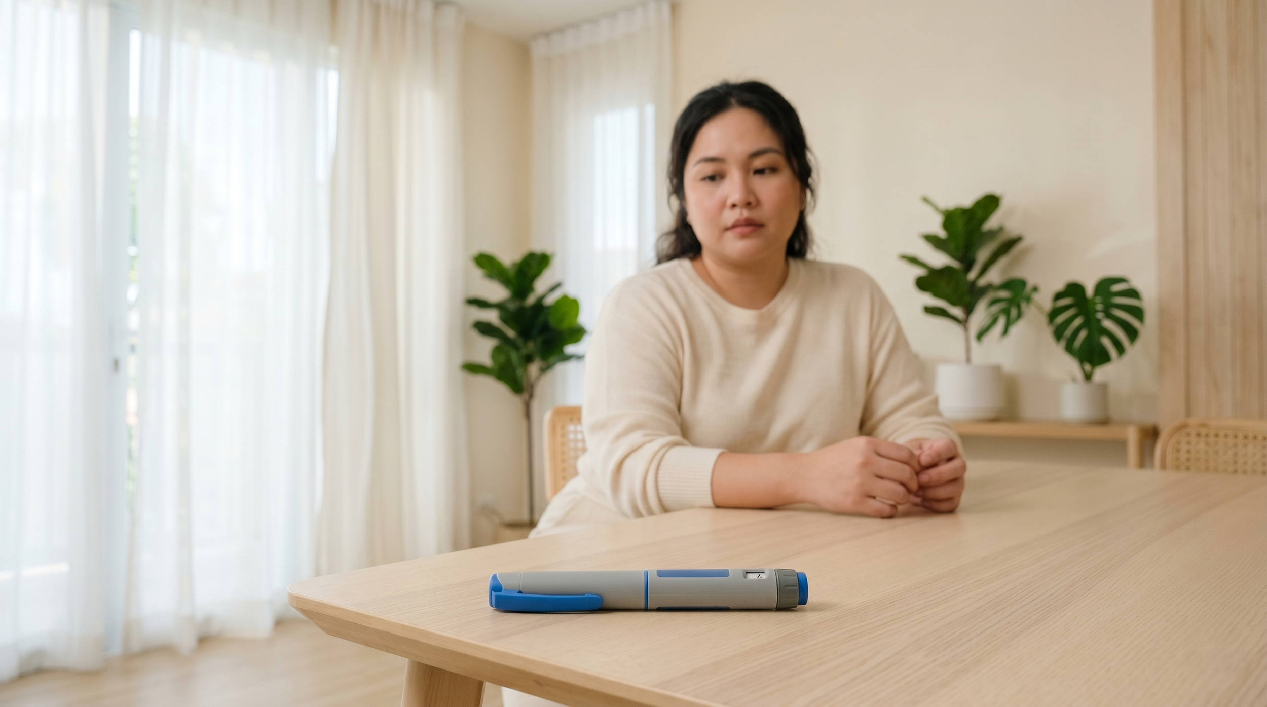 What If You Are Nervous About Giving Yourself a Mounjaro Injection?