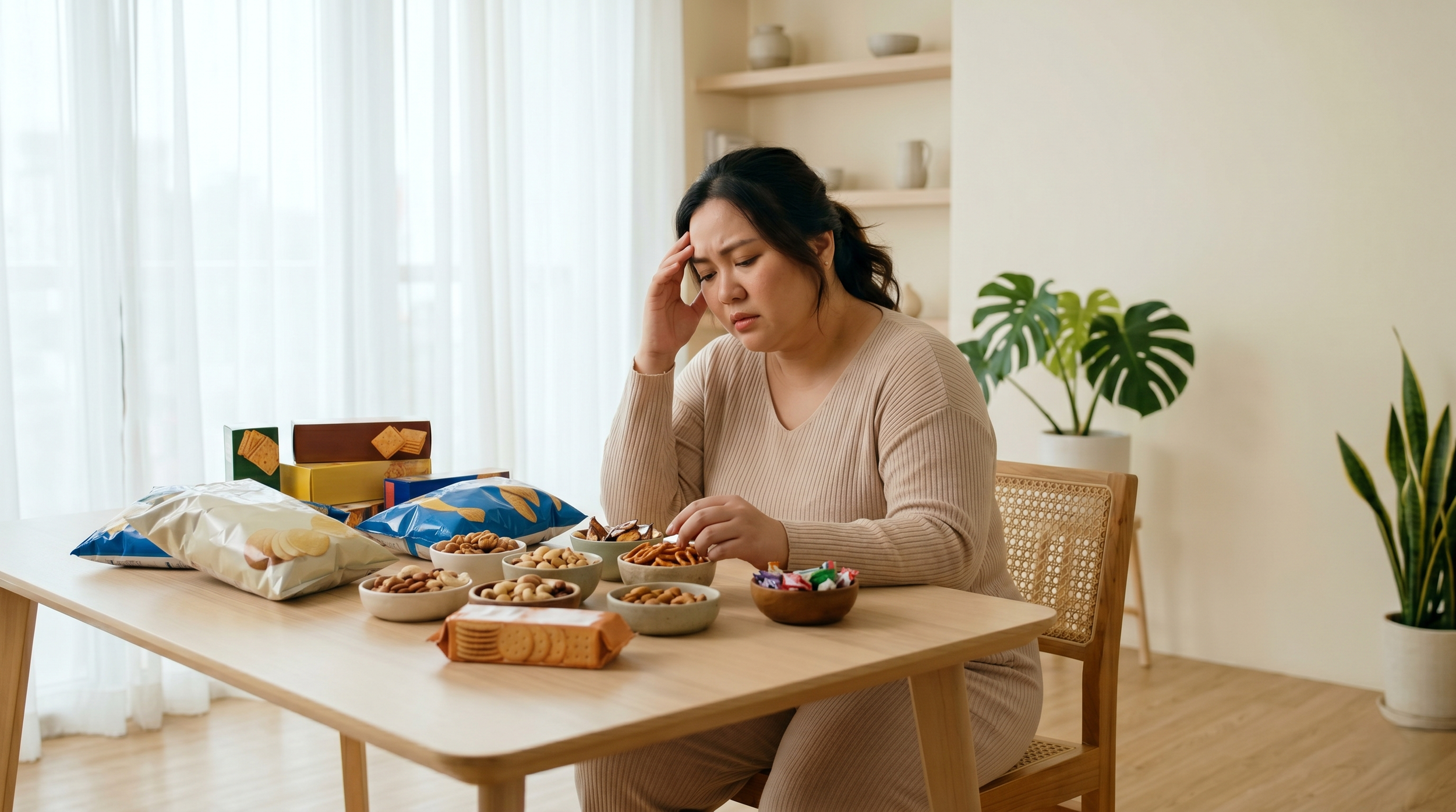 Why Stress Eating Still Matters When You Are Taking Mounjaro
