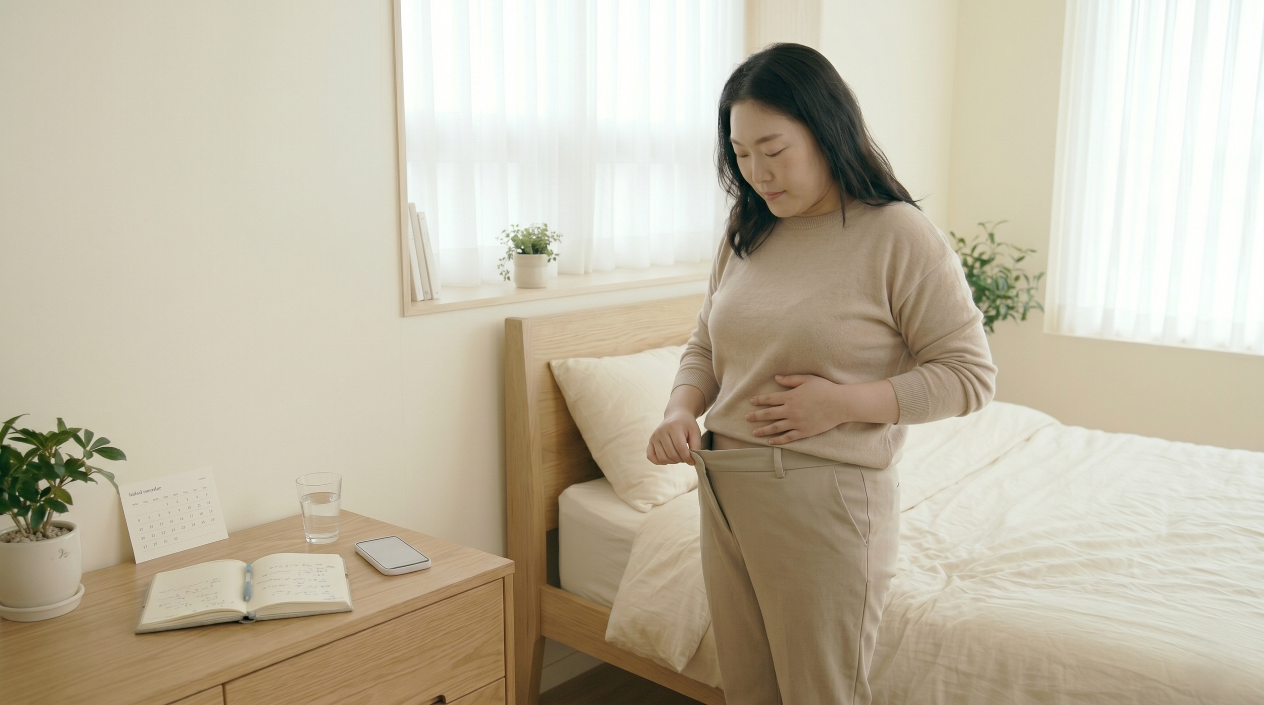Why a Smaller Waist Can Matter Even When Weight Loss on Mounjaro Is Slow