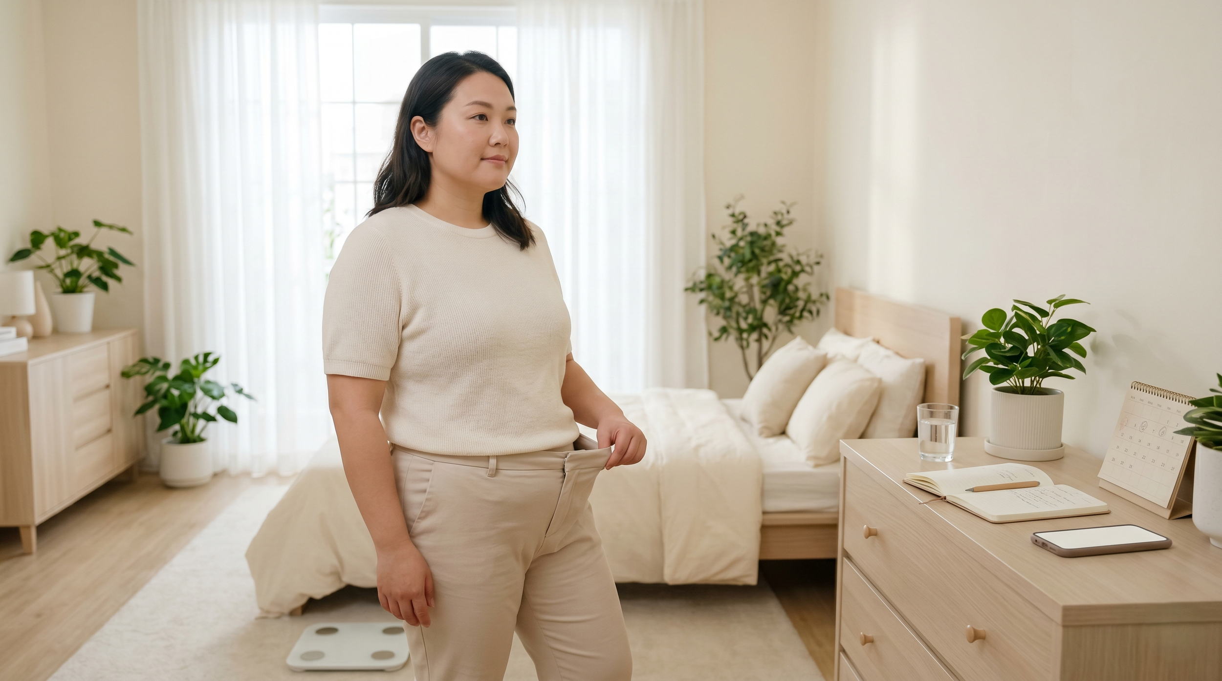 Why a Smaller Waist Can Matter Even When Weight Loss on Mounjaro Is Slow