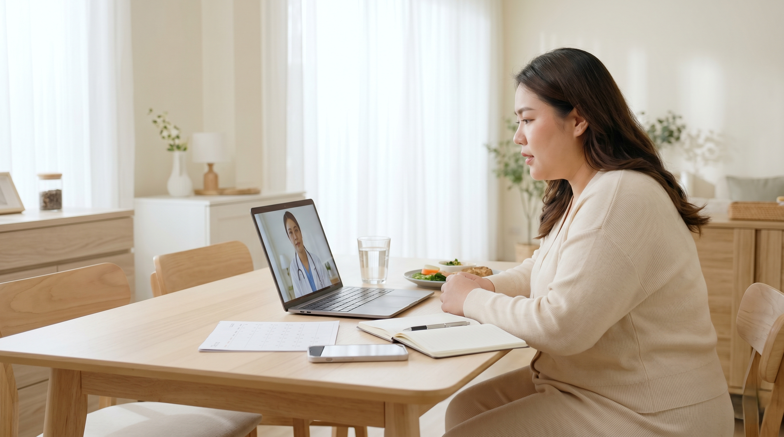 What Do Doctors Check During a Telehealth Mounjaro Assessment?