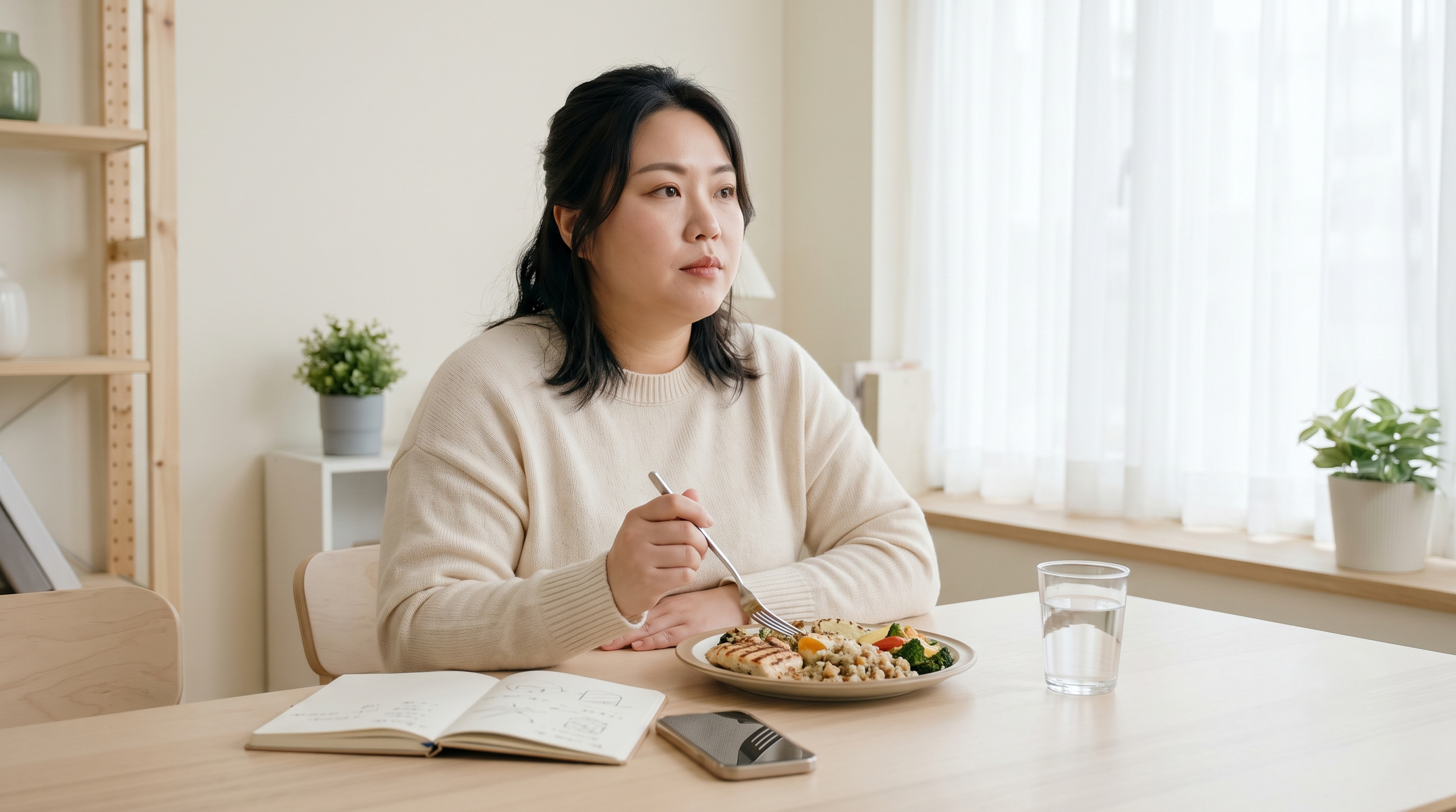 Does Mounjaro Burn Fat Directly or Help You Eat Less?