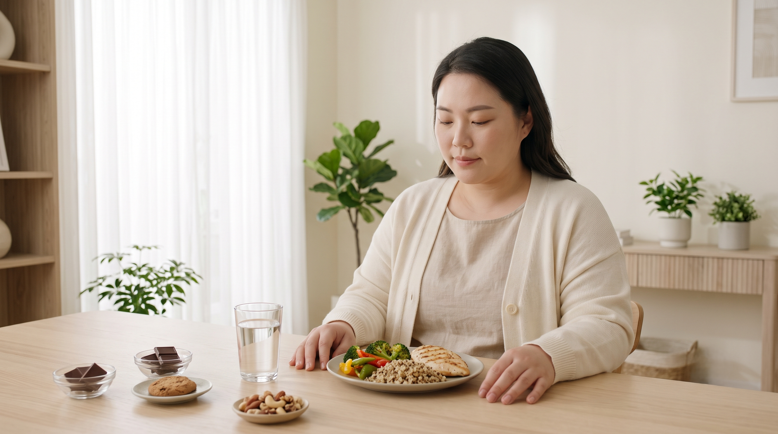 Can Mounjaro Reduce Cravings Without Removing Hunger Completely?