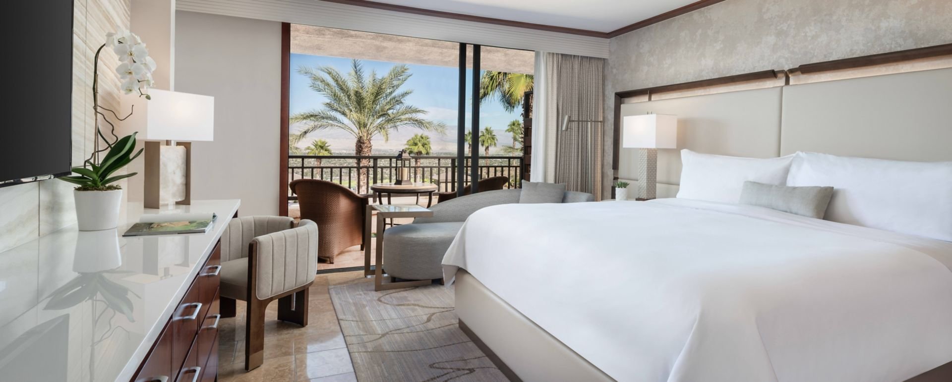 Ritz Carlton Rancho Mirage