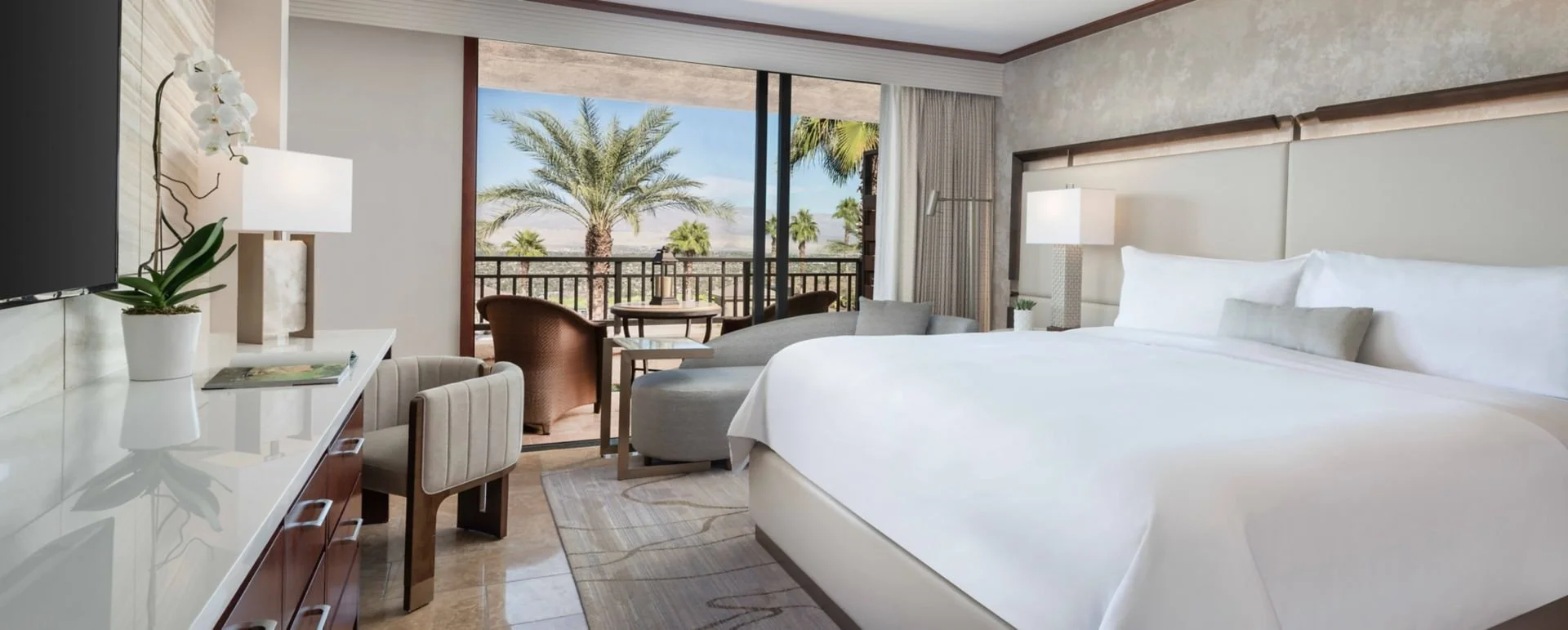 JW Marriott Desert Springs
