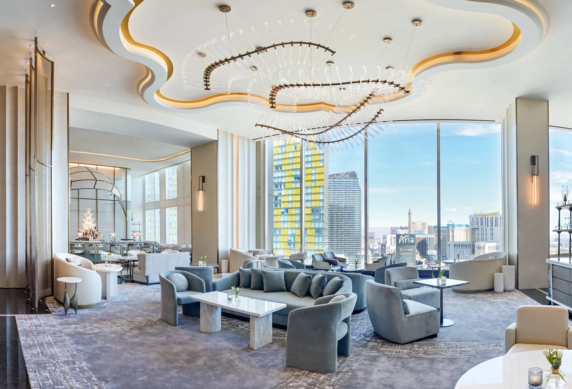 Waldorf Astoria Peacock Alley