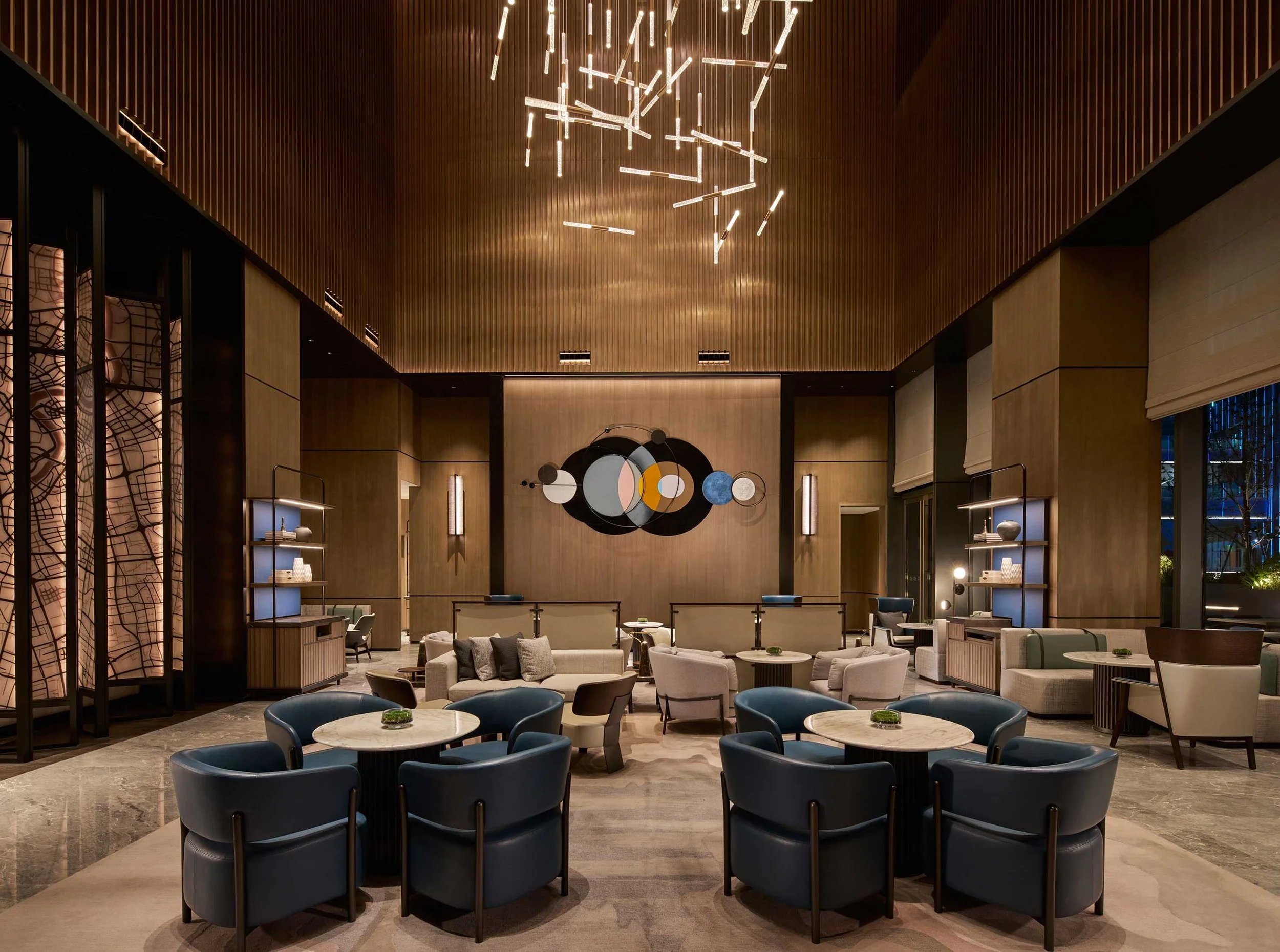 Hilton Shanghai
