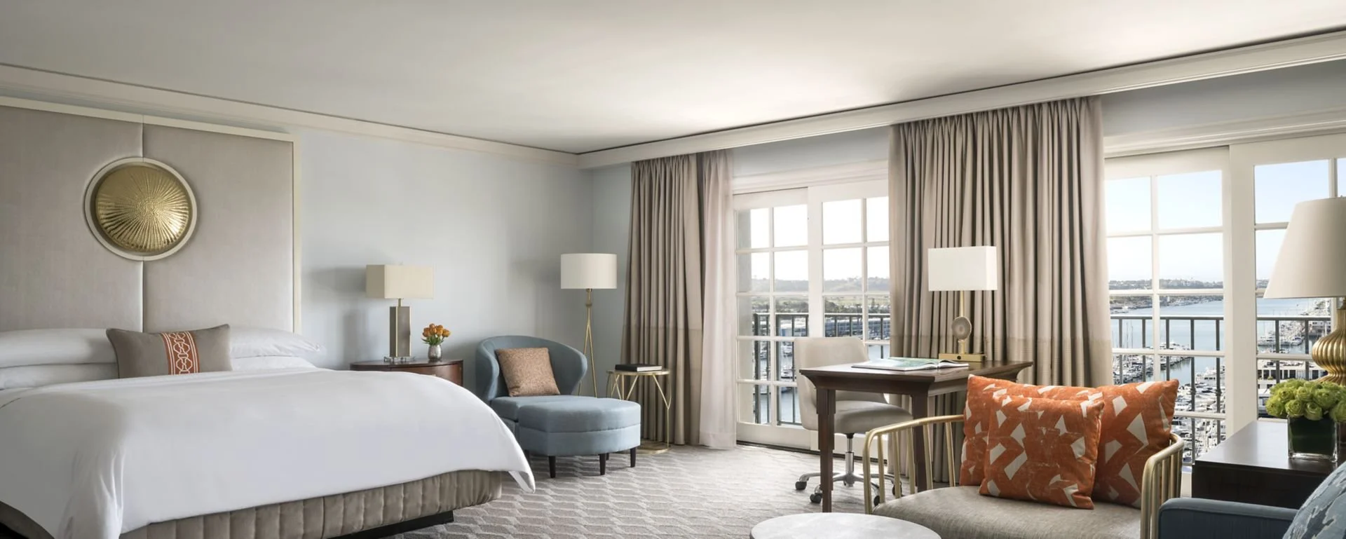 Ritz Carlton Marina Del Rey