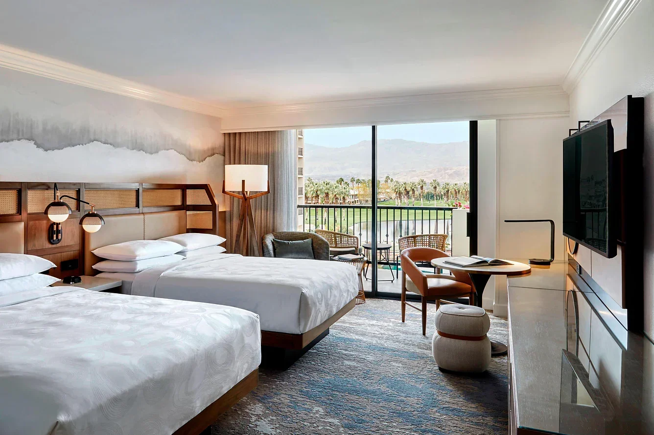 Ritz Carlton Rancho Mirage