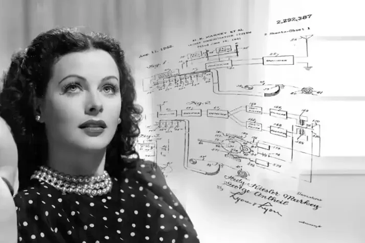 HEDY LAMARR | 1914~2000
