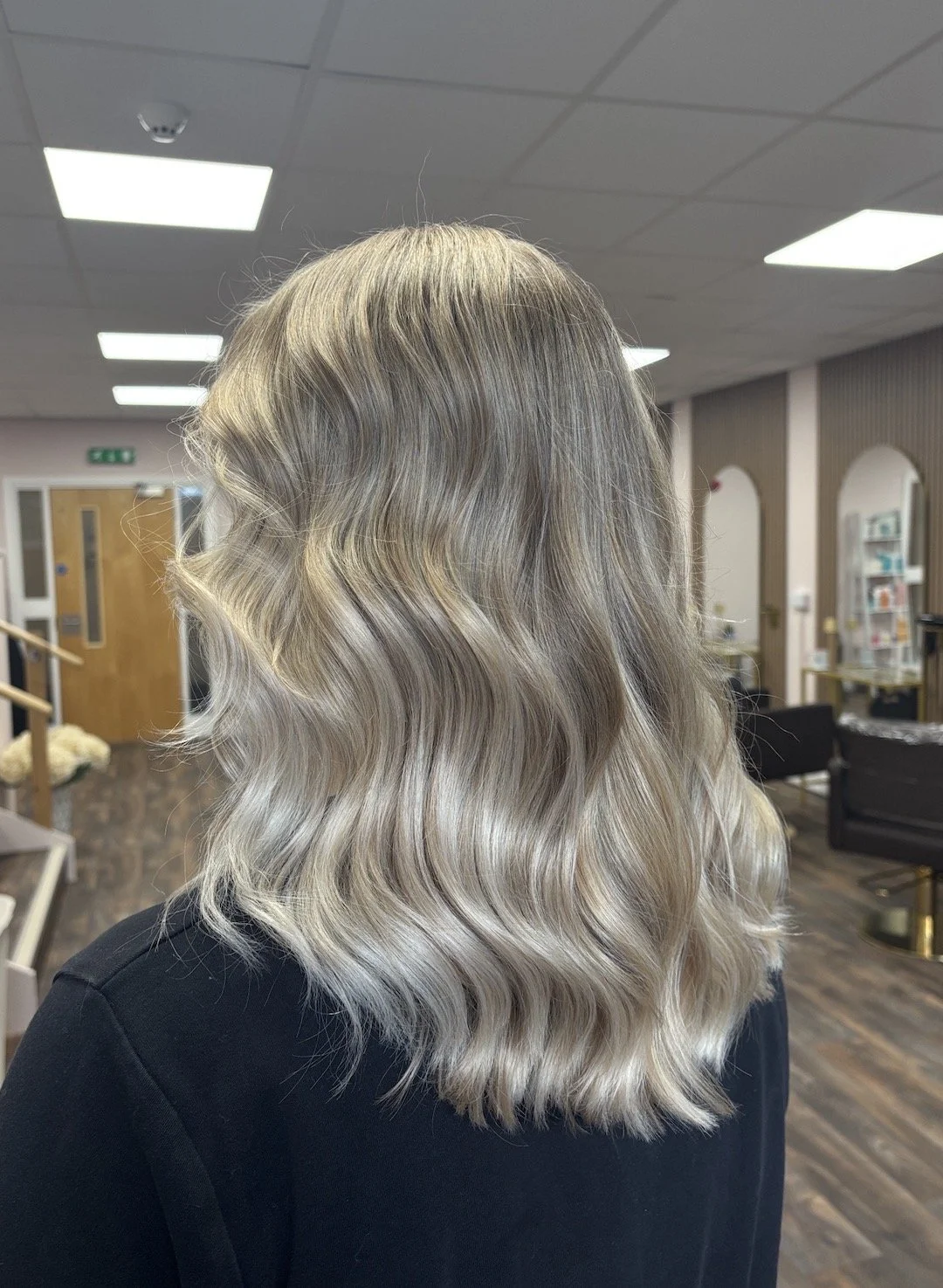 full  head foils . toner