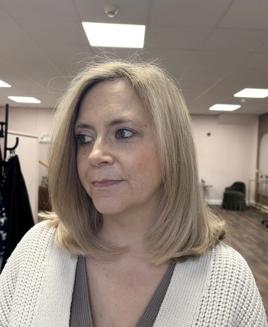 full head foils, toner