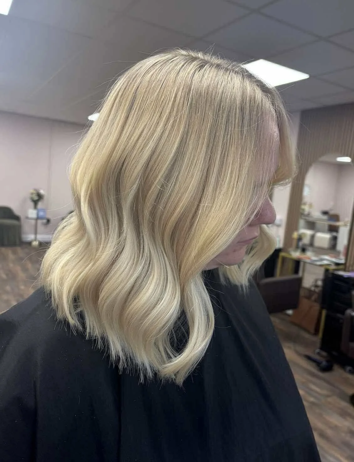 full head foils, toner