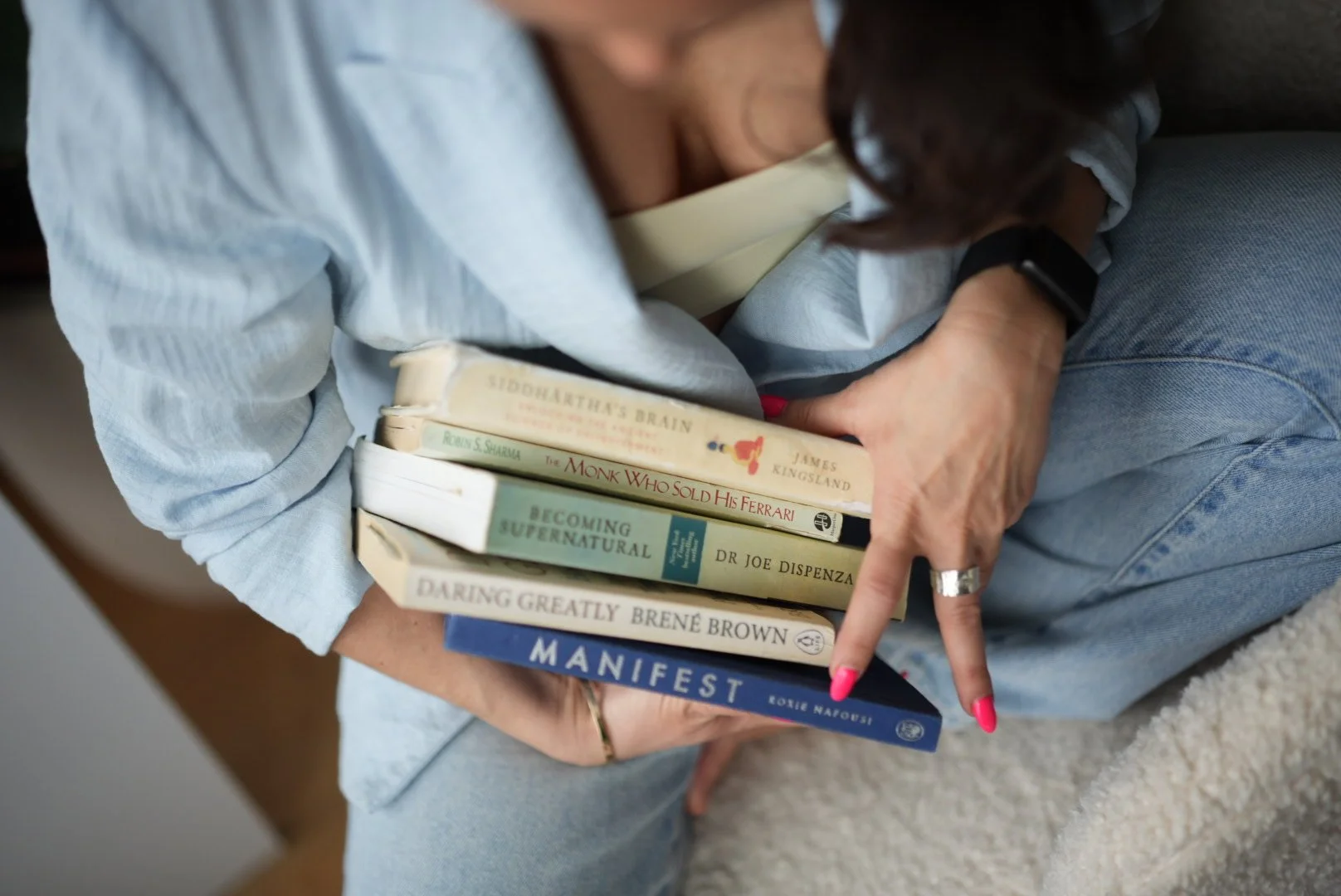 Leverage the wisdom from amazing books