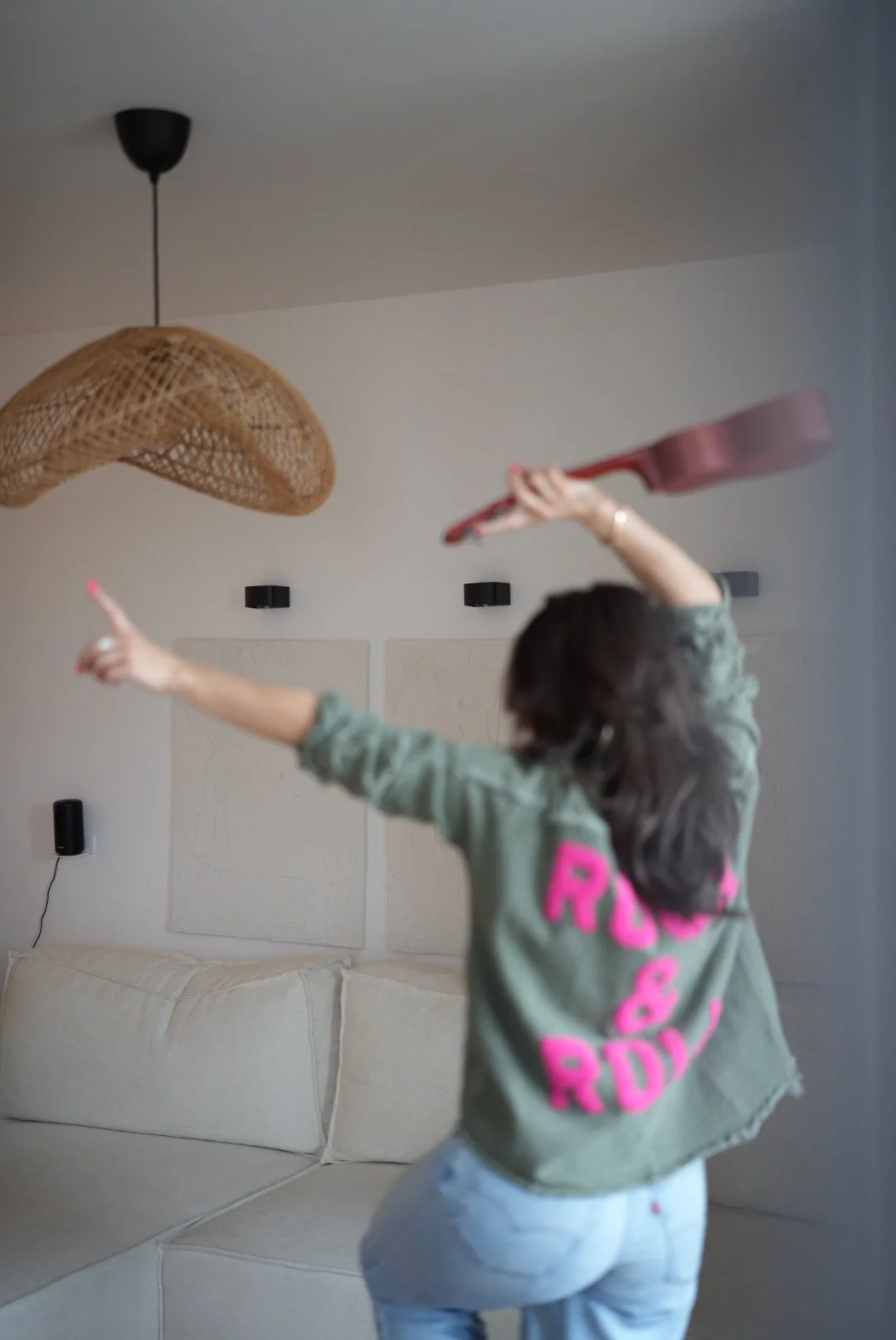 Wanted to be a rockstar when you were a kid? It's time to get back to your dreams