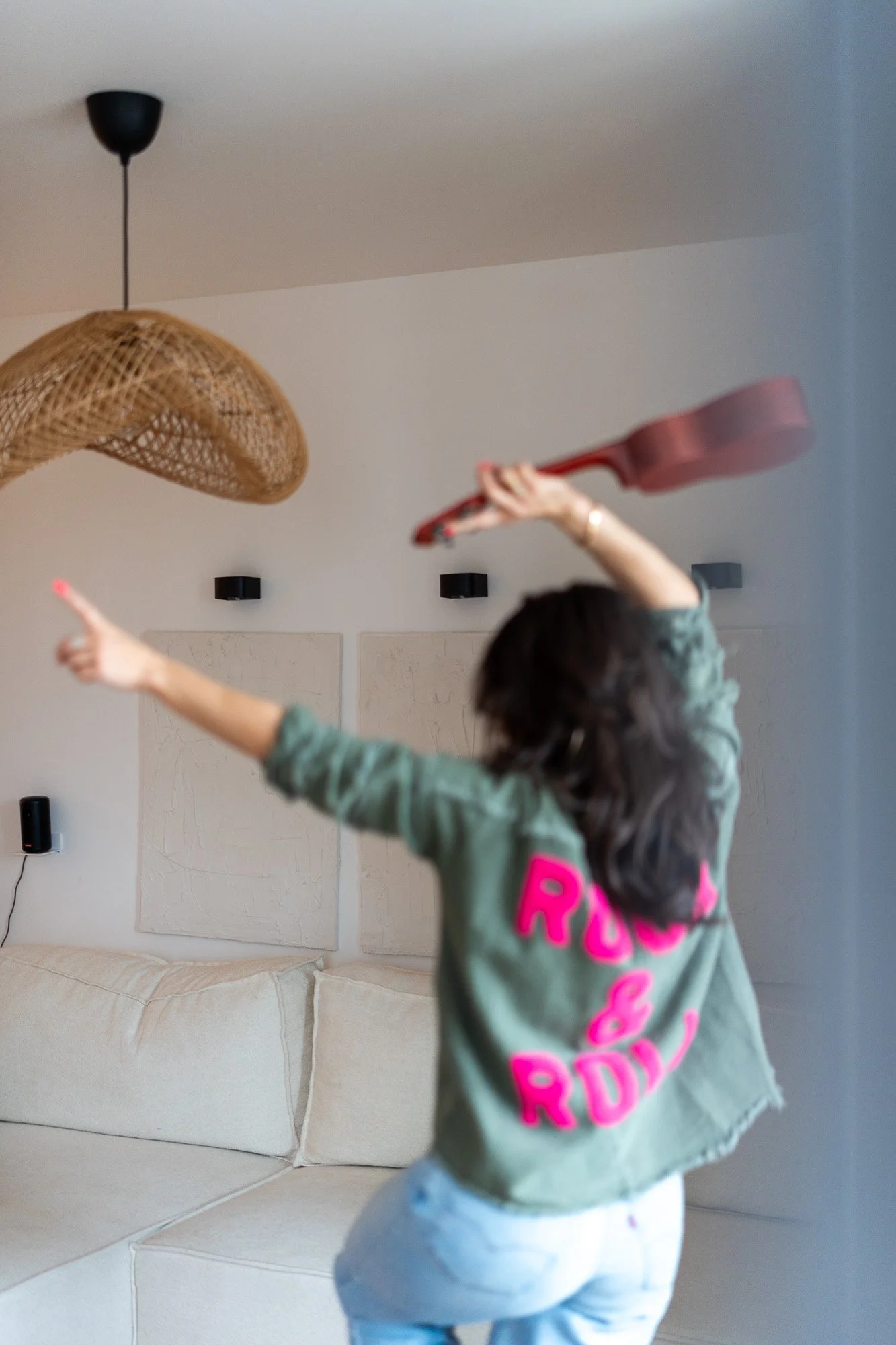 Wanted to be a rockstar when you were a kid? It's time to get back to your dreams