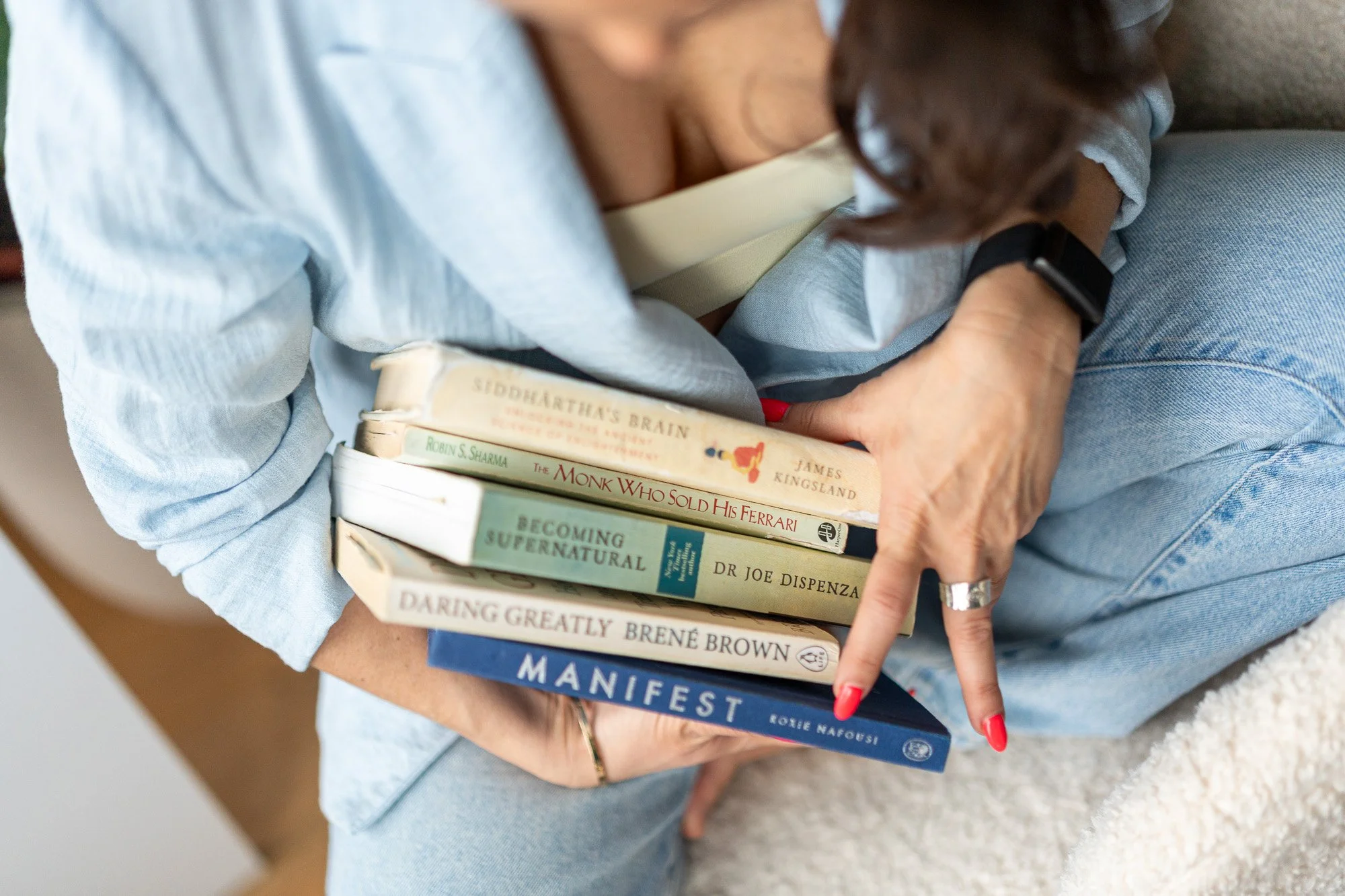 Leverage the wisdom from amazing books