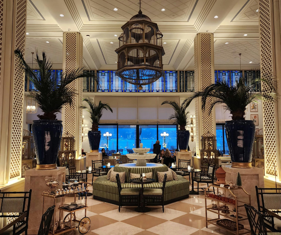 Hotel Design That Makes Guests Spend More:The Psychology of Beautiful Hospitality