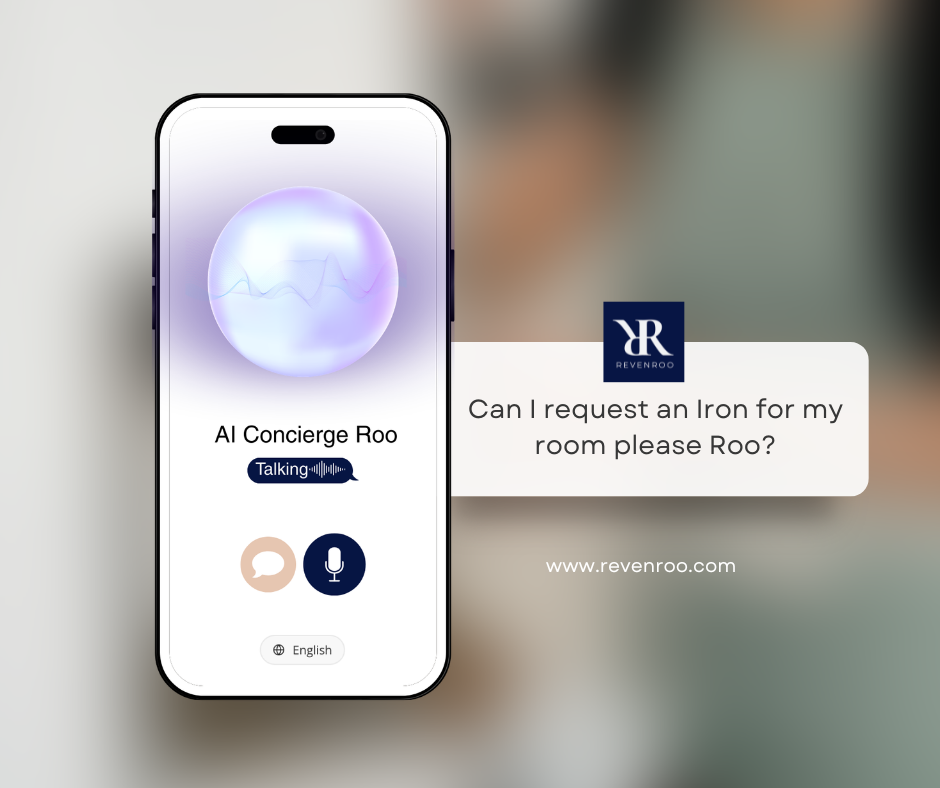 The Rise of the Digital Concierge: How AI Is Changing the Guest Experience
