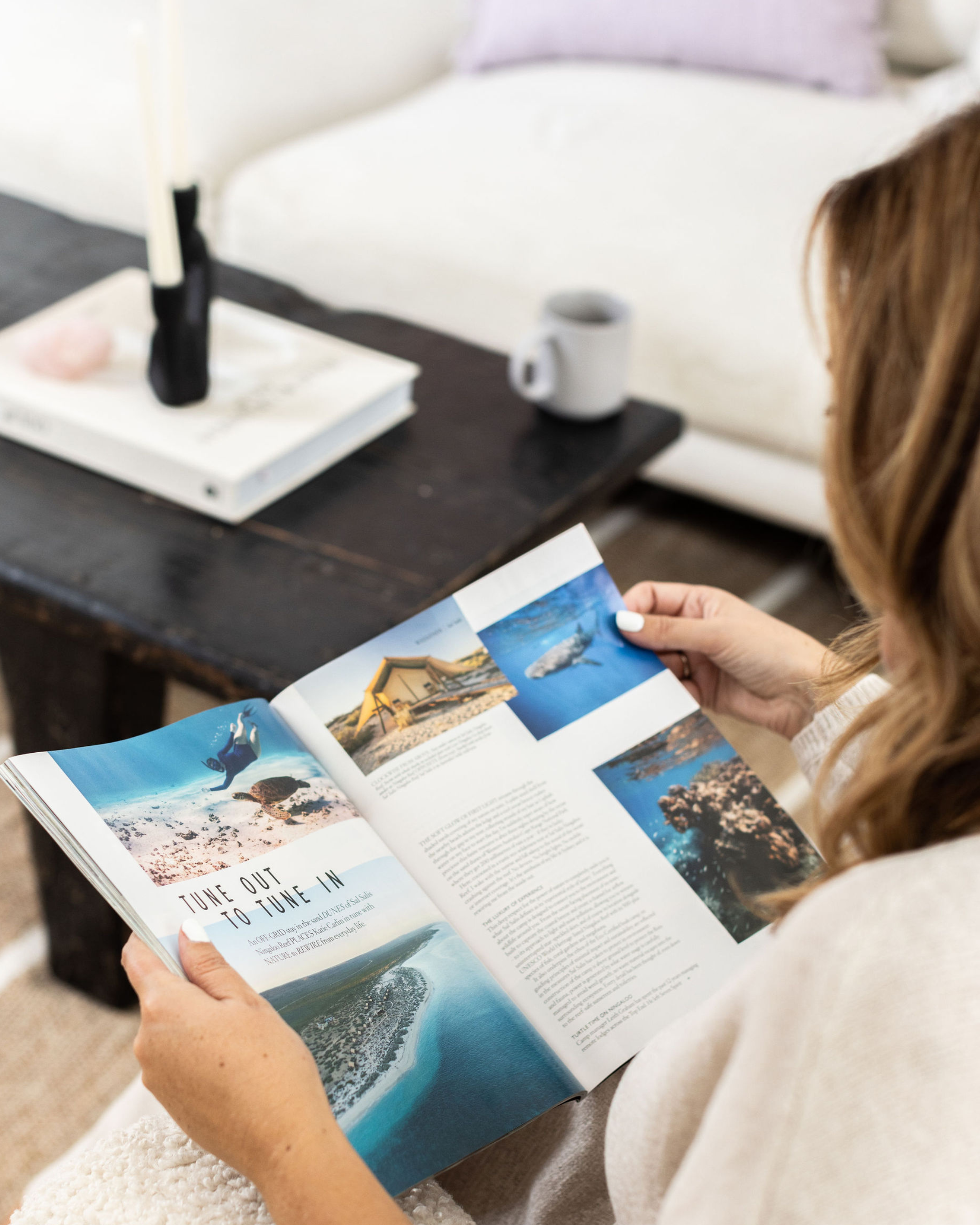 Making Travel Felt Again,In a Digital World