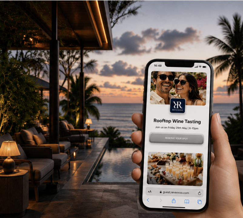 Hospitality Has Always Been in the Environment Business