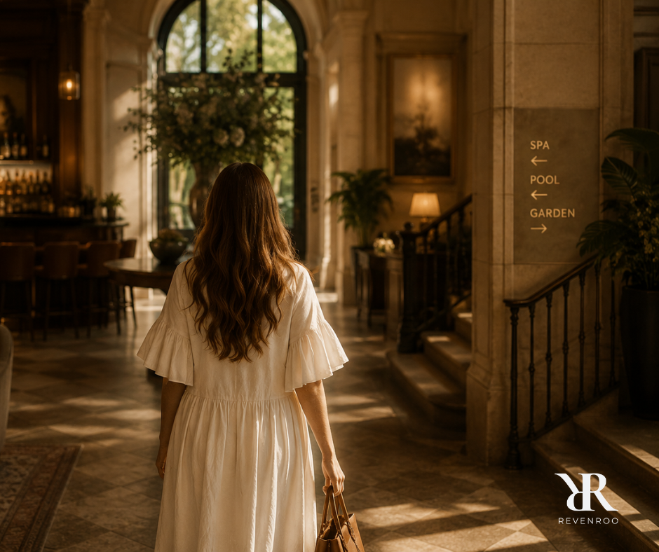 What Sits at the Centre of Hospitality?