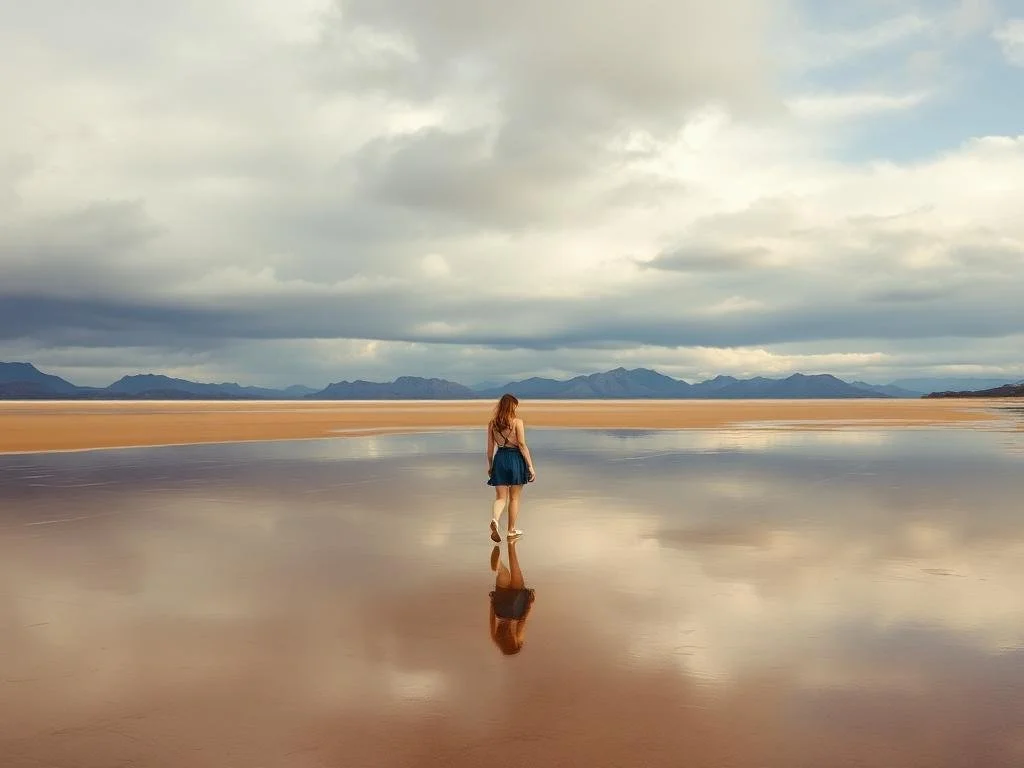 The Freedom in Growing Older