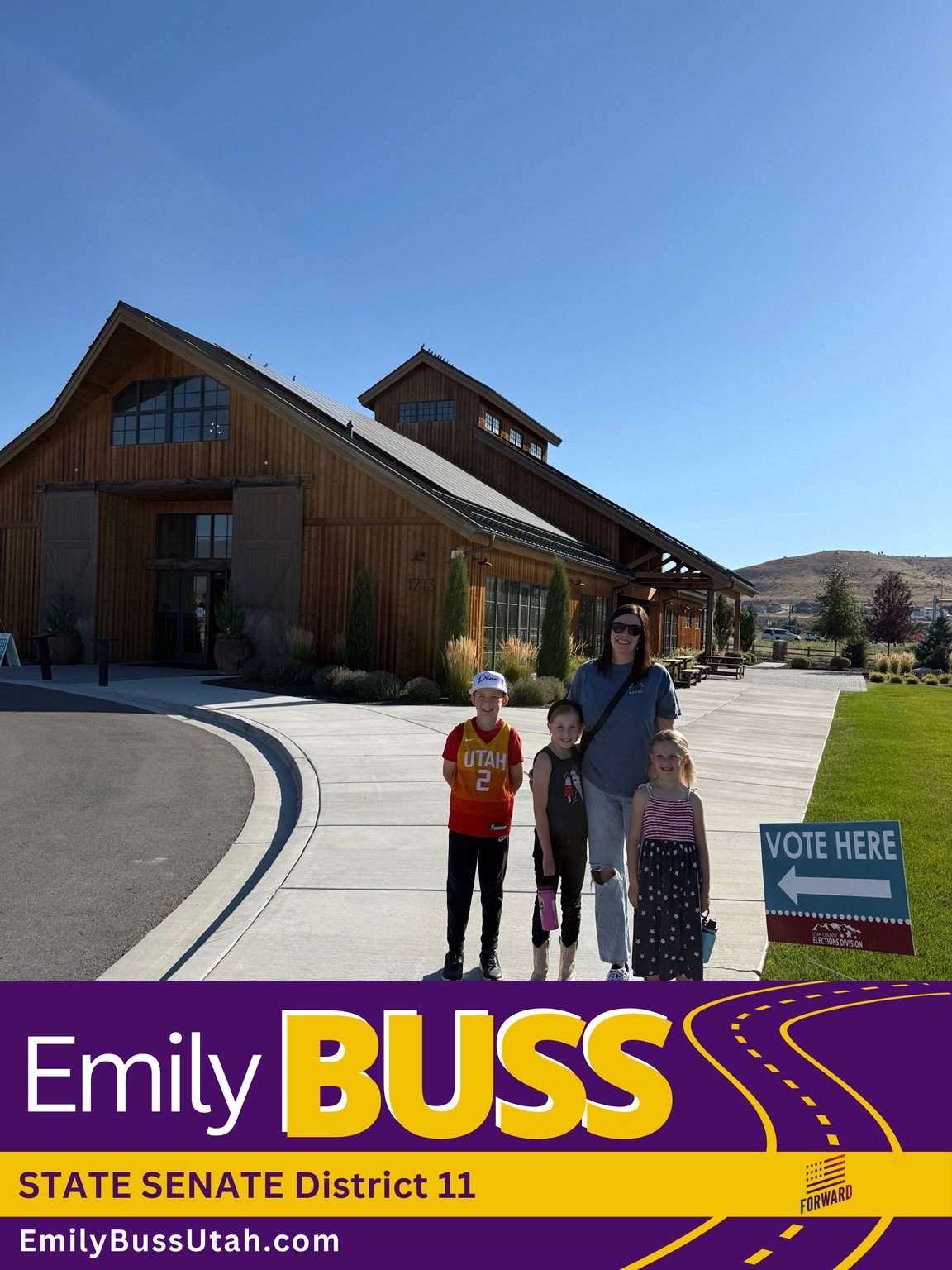There&rsquo;s been plenty of arguing about this election. Now let&rsquo;s make sure we&rsquo;re actually voting!

November 3rd isn&rsquo;t the only day you can vote. It&rsquo;s the LAST day to get your ballot in! If your ballot is still sitting on th