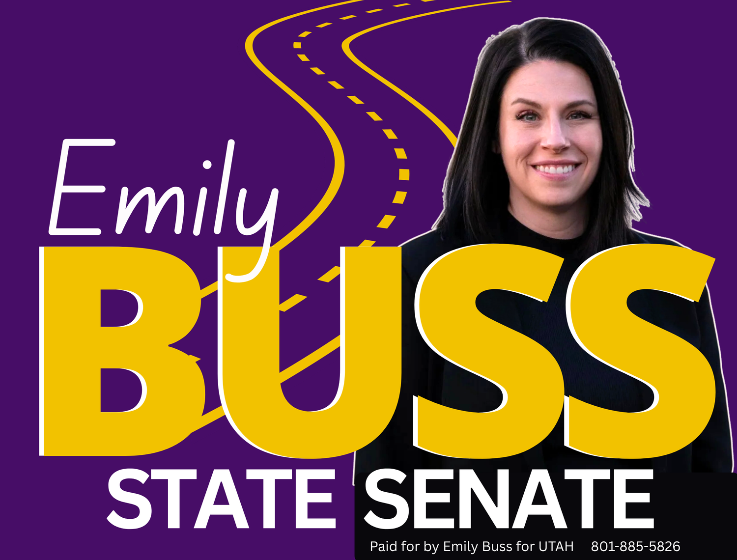 Re-Elect Senator Emily Buss for Utah Senate District 11 | Campaign