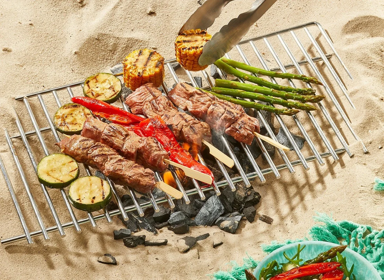 Barbecue pakket 'Michiel de Ruyter'