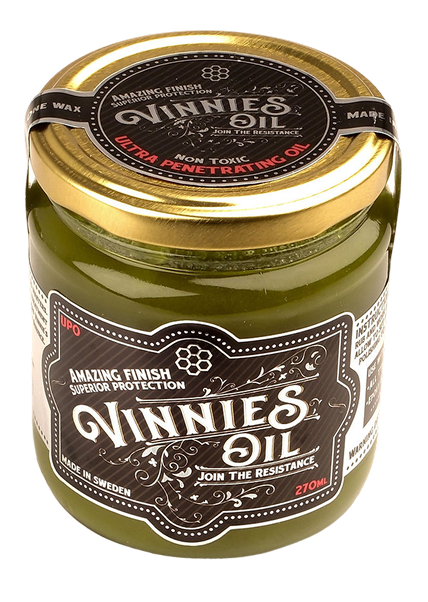 Vinnie’s Oil UPO