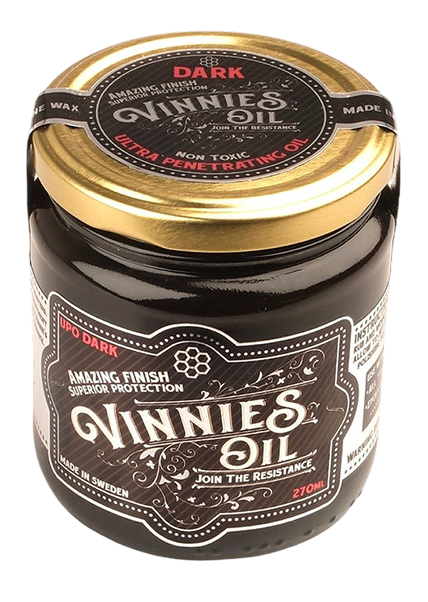 Vinnie’s Oil Dark