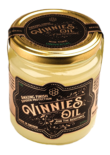 Vinnie’s Oil Universal