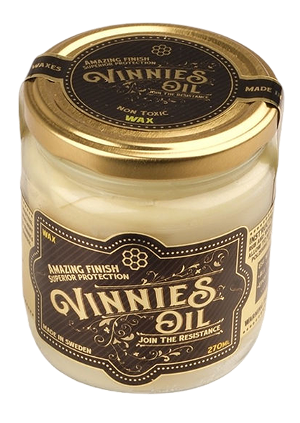 Vinnie’s Wax