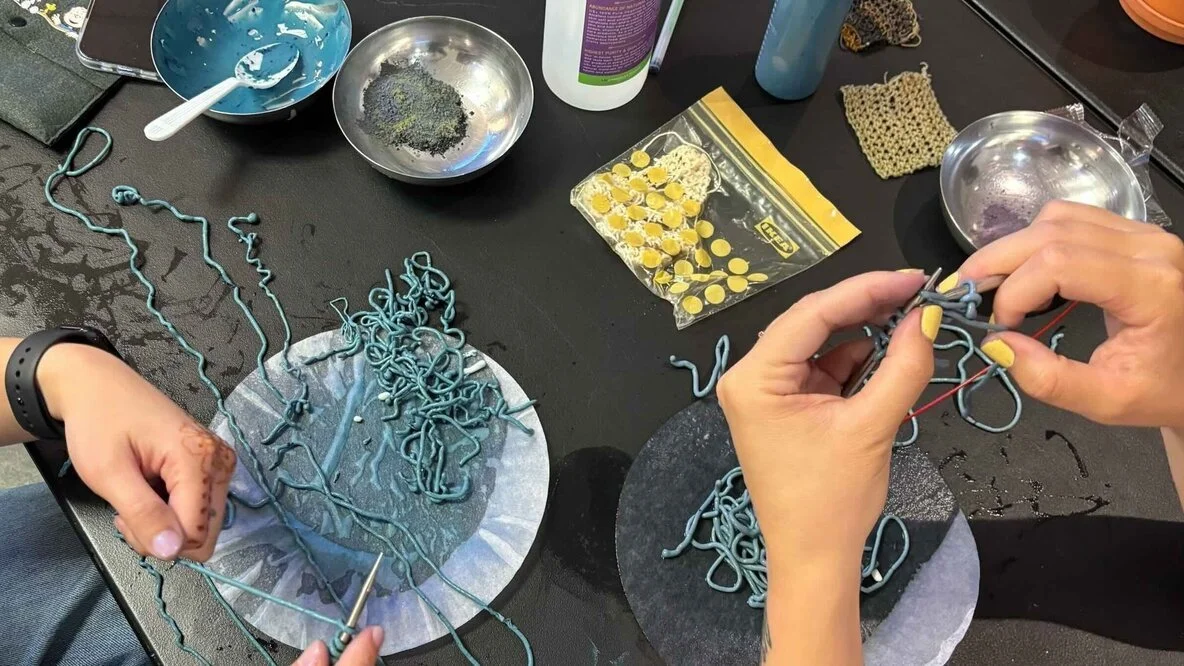 Lets Make BioYarn!