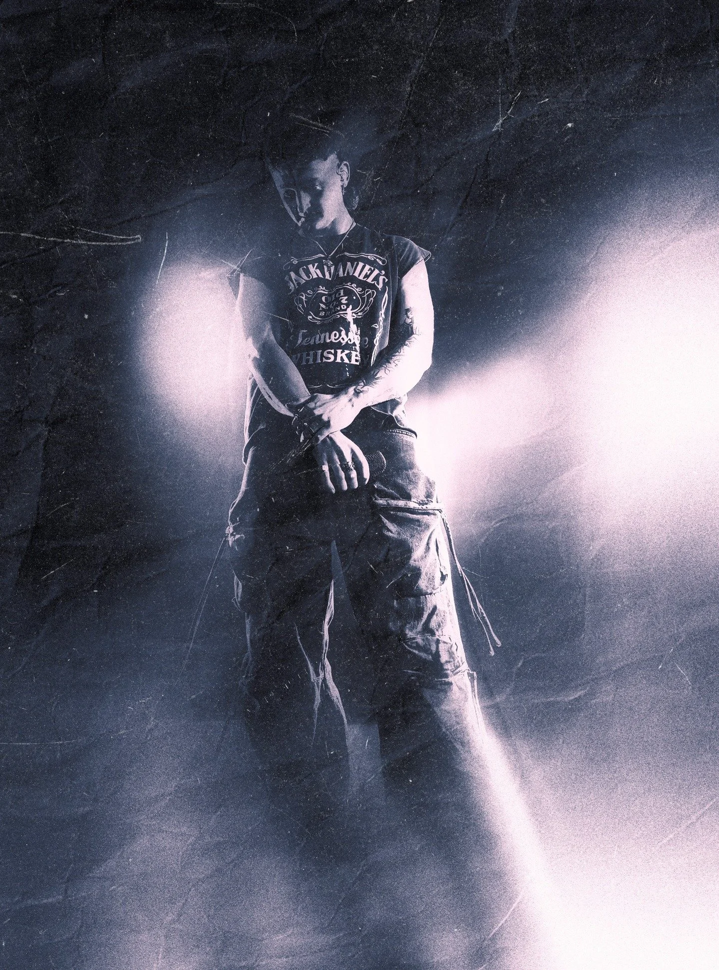 Happy 5 years of "Joke's On You" to @guccihighwaters 🥀 

#melmaephoto #darkbloomcreative #guccihighwaters