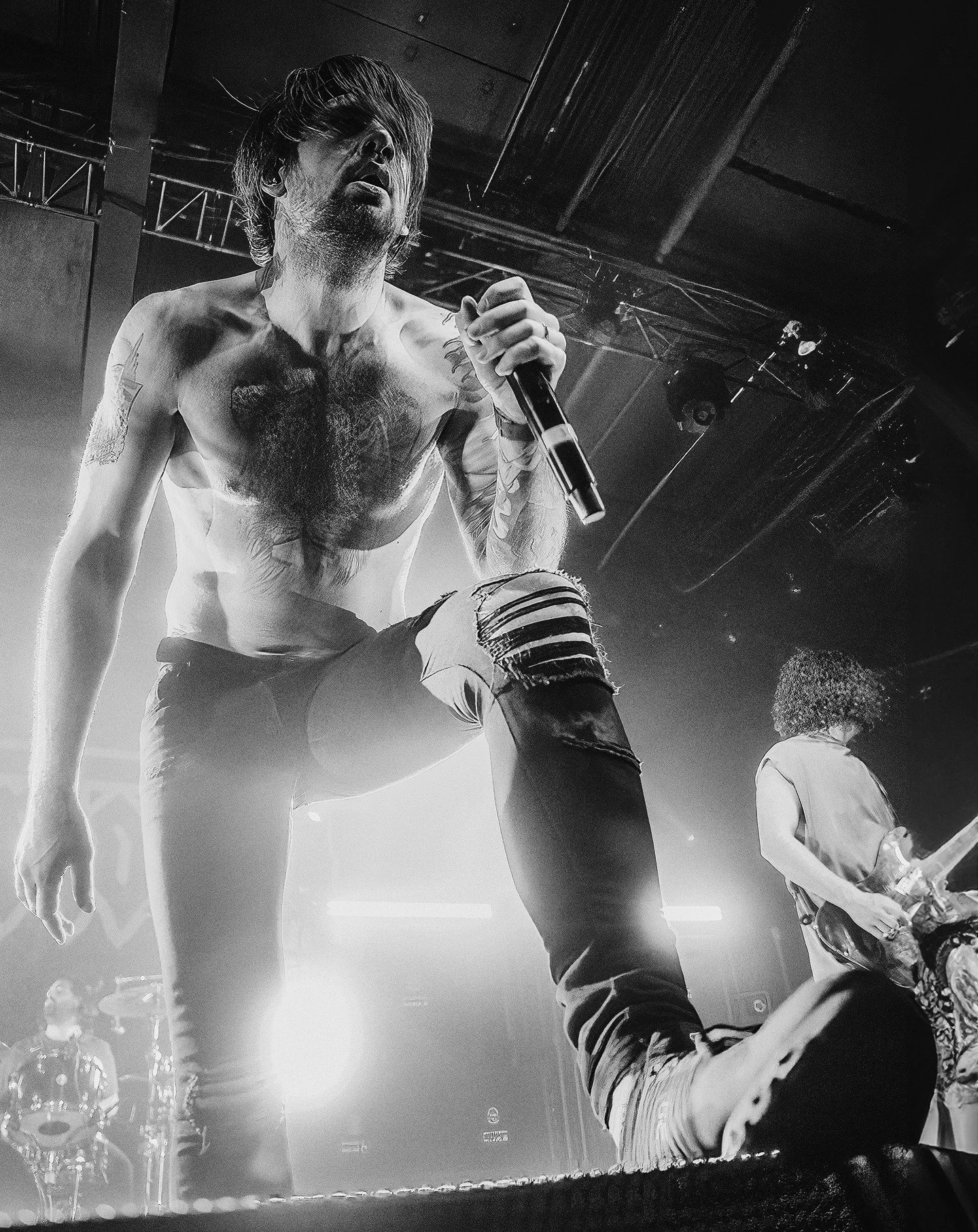 The chances of Caleb Shomo ever seeing this post are slim to none, I know, but I'm sending so much love and support his way, anyway. I'm distraught and disgusted after hearing that the backlash of "Free" even caused hate to be sent to his f