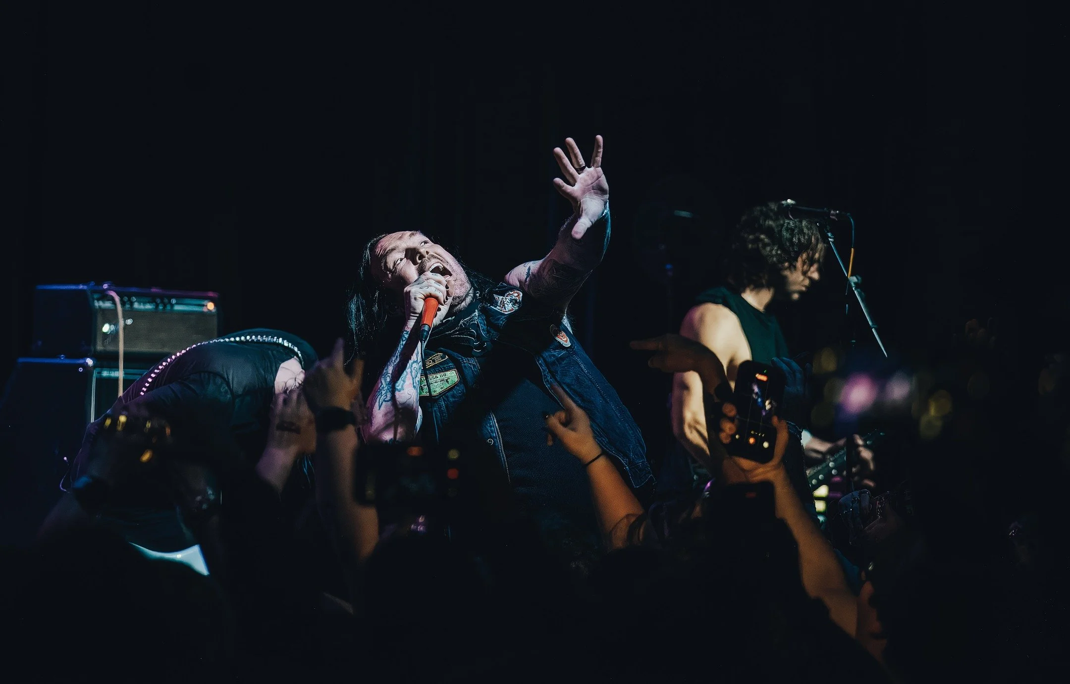 the one and only @dennydiablo of @alesanaofficialig 🔥🔥🔥

#melmaephoto #alesana #alesanaarmy #dennydiablo