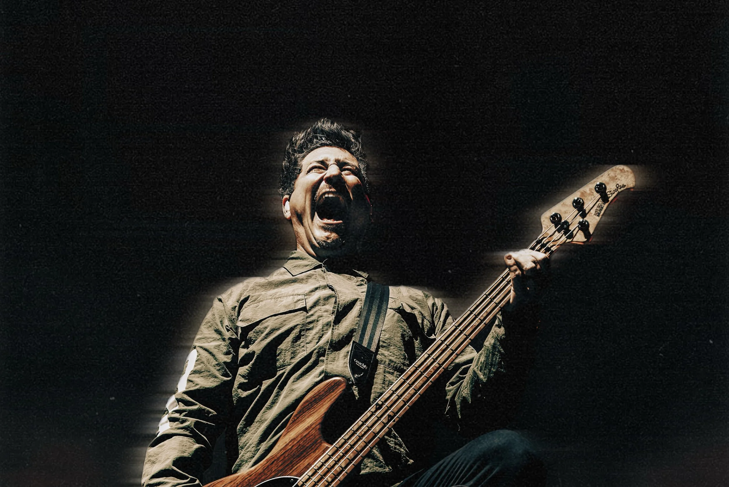 Almost missed @ptvjaime &lsquo;s birthday! Throwback to Oct in Raleigh. 

#melmaephoto #musicscenemedia #piercetheveil #jaimepreciado #ptvjaime