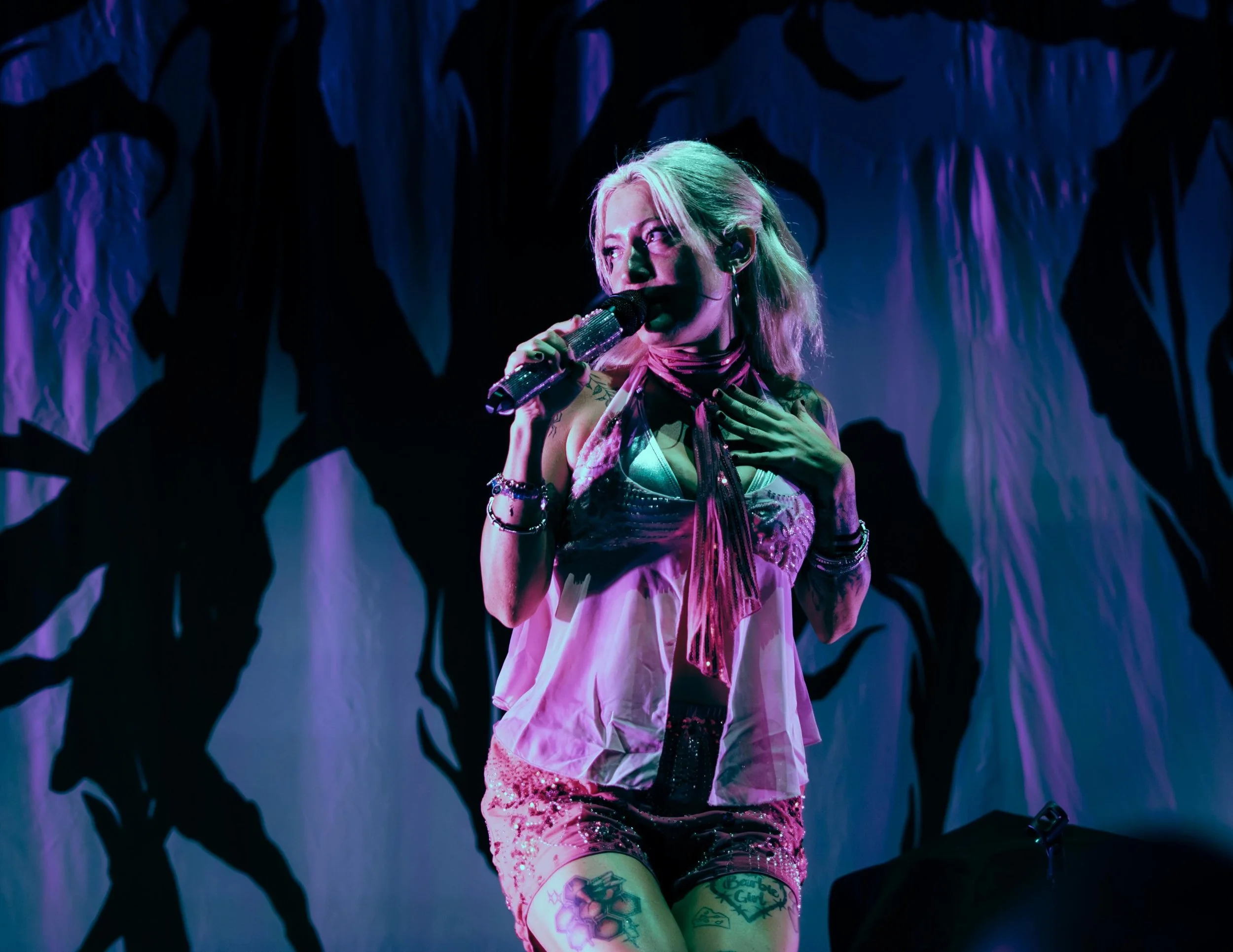 Scene Queen @ Special Events Center in Greensboro, NC - 5/20/26

@scenequeenrocks 

#melmaephoto #musicscenemedia #scenequeen #scenequeenrocks #joeyfleming @musicscenemedia