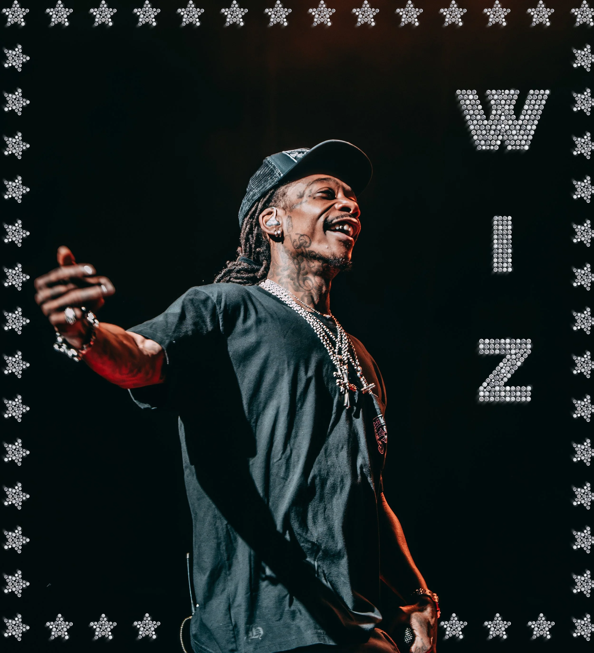 𝒲𝒾𝓏 𝒦𝒽𝒶𝓁𝒾𝒻𝒶 

@musicscenemedia @wizkhalifa #melmaephoto #musicscenemedia #wizkhalifah