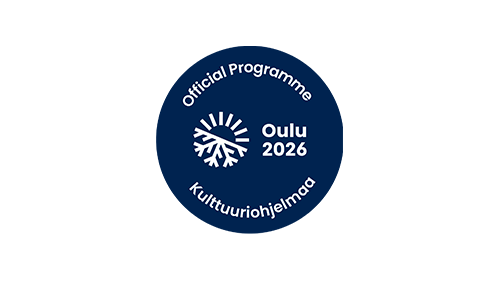 Eruoopan kulttuuripääkaupunki Oulu2026.