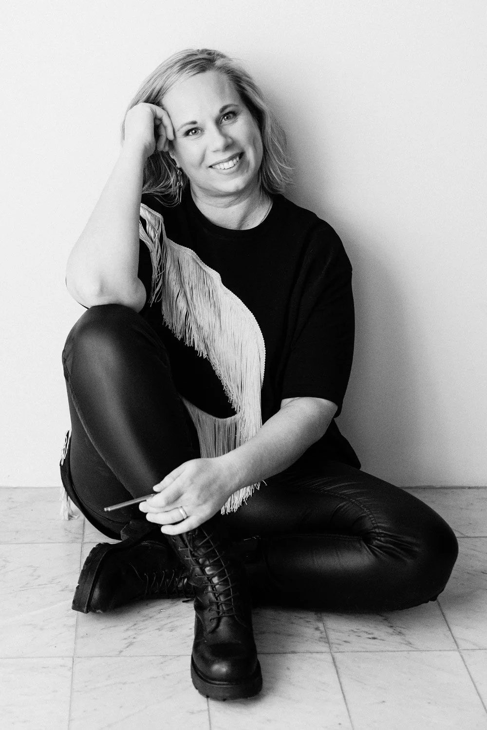 Elina Kärki.