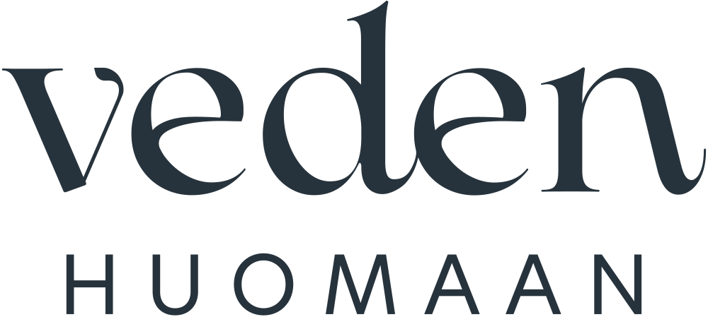 Veden huomaan
