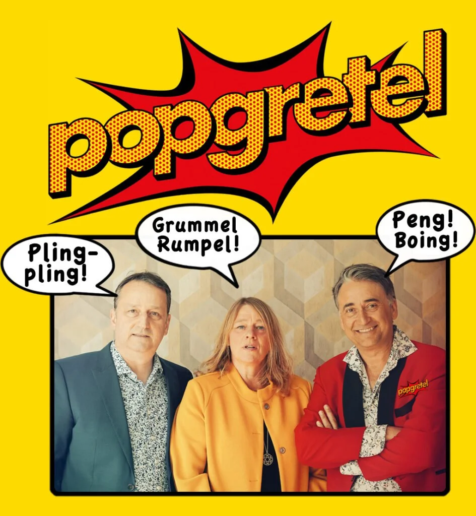 Popgretel – Konzert