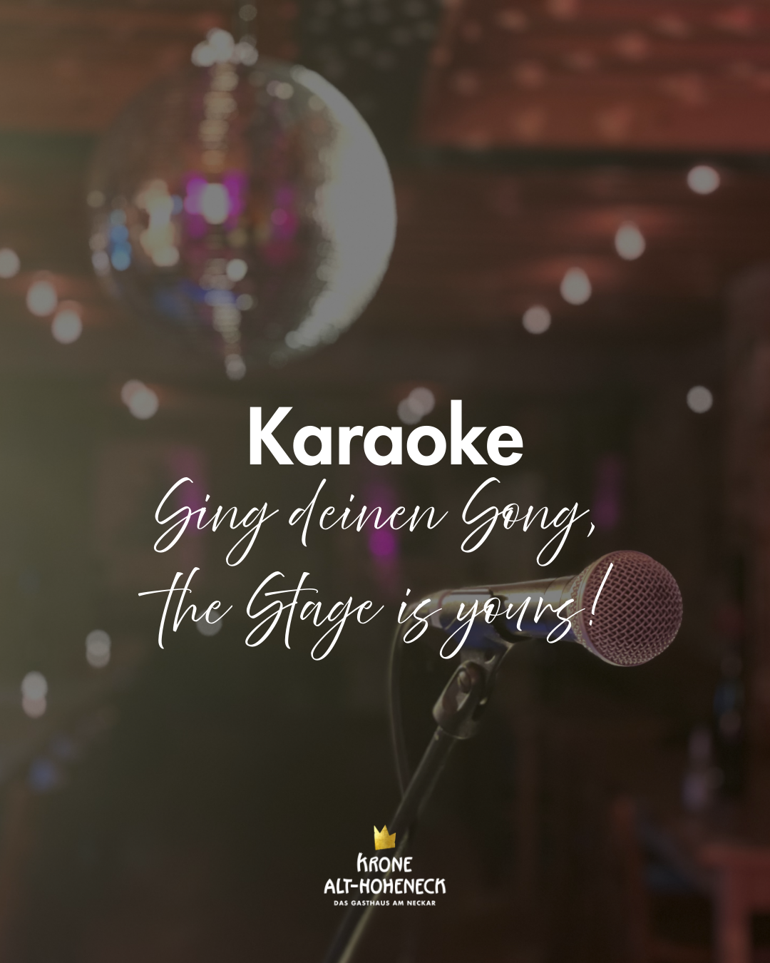 Karaoke